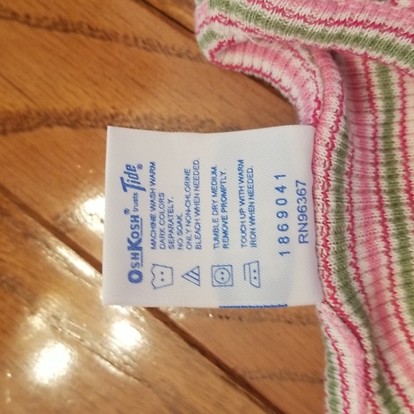 Baby B'Gosh Onesie and Coverall Set - Picture 7 of 7